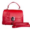 Stylish Italian Genuine Leather Hand bag – Vera Pelle )