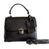 Stylish Italian Genuine Leather Handbag – Vera Pelle )